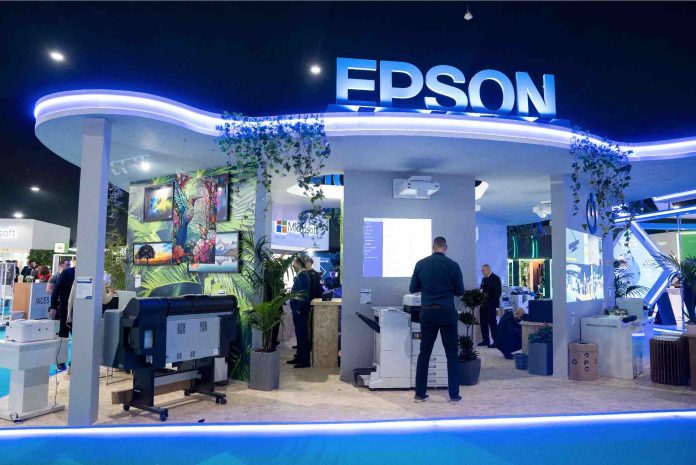 La Technologie d’Impression Zéro Chaleur d’Epson pour l’Éducation et la Santé