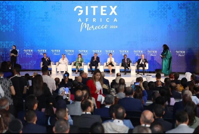 Lancement à Marrakech de la 2ème Édition du Gitex Africa