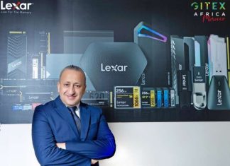 Lexar Présente les Solutions de Mémoire les Plus Rapides et Massives au GITEX Africa 2024 Lexar Présente les Solutions de Mémoire les Plus Rapides et Massives au GITEX Africa 2024