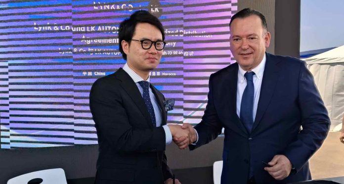 Lynk & Co débarque au Maroc - Une marque automobile chinoise prometteuse