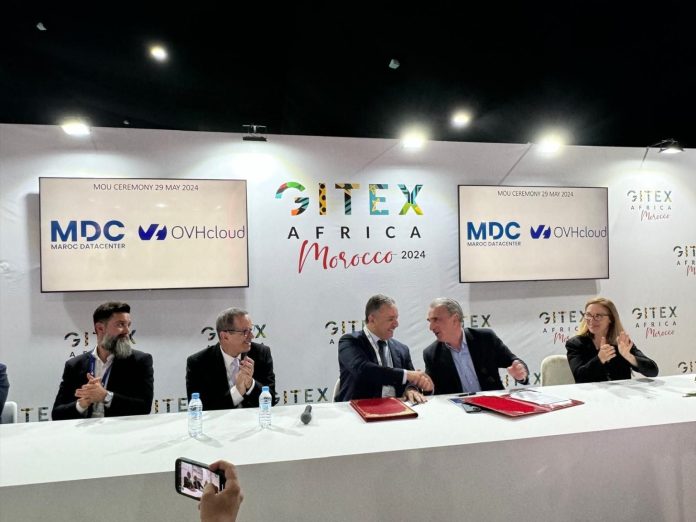 OVHcloud et Maroc Datacenter : Un Partenariat Stratégique pour une Première Local Zone en Afrique