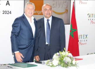 Orange et Amazon collaborent pour moderniser le Maroc au Gitex Africa Orange et Amazon collaborent pour moderniser le Maroc au Gitex Africa
