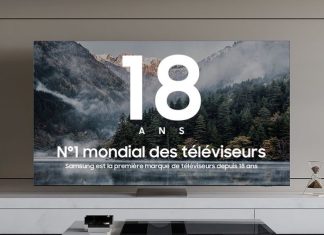 Samsung Domine le Marché des Téléviseurs pour la 18ème Année d’Affilée: Un Leadership Incontesté Samsung Domine le Marché des Téléviseurs pour la 18ème Année d'Affilée: Un Leadership Incontesté