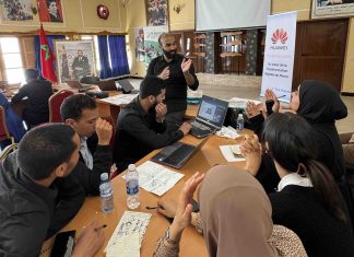 Sidi Ifni Tech Week : Huawei Maroc et FINDERS Ensemble pour Promouvoir les Nouvelles Technologies et l’Entrepreneuriat Sidi Ifni Tech Week : Huawei Maroc et FINDERS Ensemble pour Promouvoir les Nouvelles Technologies et l’Entrepreneuriat