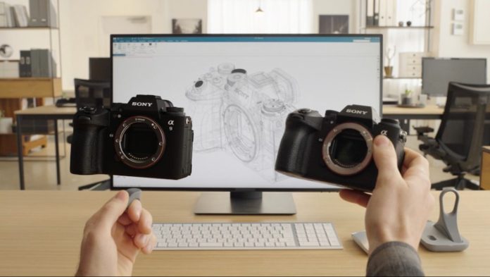 Sony et Siemens révolutionnent l'ingénierie avec leur système de contenu spatialisé