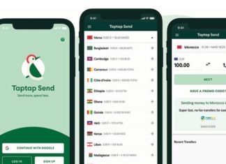 Taptap Send Maroc Lance les Transferts Bancaires Directs Taptap Send Maroc Lance les Transferts Bancaires Directs