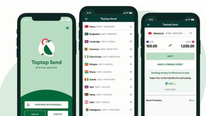 Taptap Send Maroc Lance les Transferts Bancaires Directs