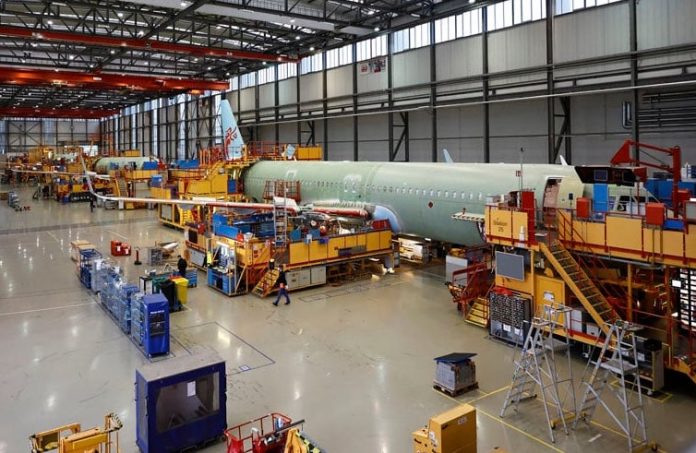 Aéronautique : Airbus Intensifie sa Production au Maroc