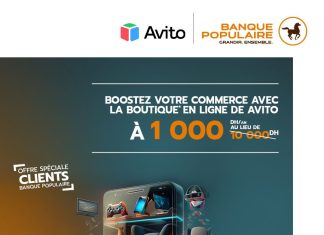 Avito et le Groupe BCP : Un Partenariat Stratégique pour Booster l’Économie Numérique au Maroc Avito et le Groupe BCP : Un Partenariat Stratégique pour Booster l'Économie Numérique au Maroc