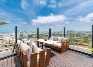 Bliss : Le Nouveau Rooftop Incontournable de Casablanca Bliss : Le Nouveau Rooftop Incontournable de Casablanca