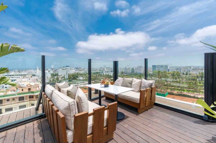 Bliss : Le Nouveau Rooftop Incontournable de Casablanca