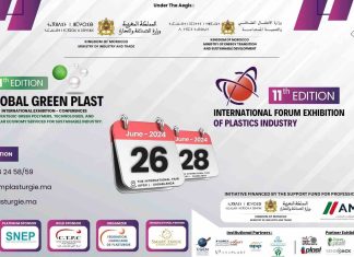 Casablanca Accueille le 11e Forum-Exposition Internationale de la Plasturgie du 26 au 28 juin Casablanca Accueille le 11e Forum-Exposition Internationale de la Plasturgie du 26 au 28 juin