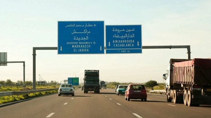 Casablanca : La Voie de Taddart Ouverte pour Fluidifier le Trafic