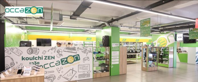 Electroplanet dévoile Occazen : achat et vente de produits électroniques d'occasion