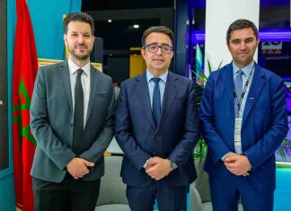 GITEX : TAMWILCOM et EPSON Ouvrent la Voie à de Nouvelles Opportunités GITEX : TAMWILCOM et EPSON Ouvrent la Voie à de Nouvelles Opportunités