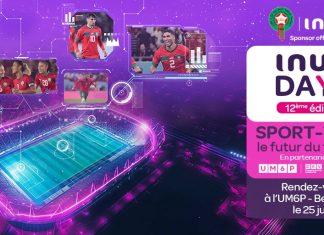 InwiDAYS 2024 : Explorer le Futur du Football avec la Sport-Tech InwiDAYS 2024 : Explorer le Futur du Football avec la Sport-Tech