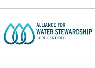 Le Groupe Azura Certifié ‘Alliance for Water Stewardship’ Le Groupe Azura Certifié 'Alliance for Water Stewardship'