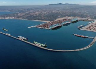 Marsa Maroc et Nador West Med Signent une Convention de Concession pour le Terminal à Conteneurs Est de Nador West Med Marsa Maroc et Nador West Med Signent une Convention de Concession pour le Terminal à Conteneurs Est de Nador West Med