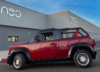 Néo Motors, Premier Constructeur Automobile Marocain, Inaugure un Showroom à Rabat Néo Motors, Premier Constructeur Automobile Marocain, Inaugure un Showroom à Rabat