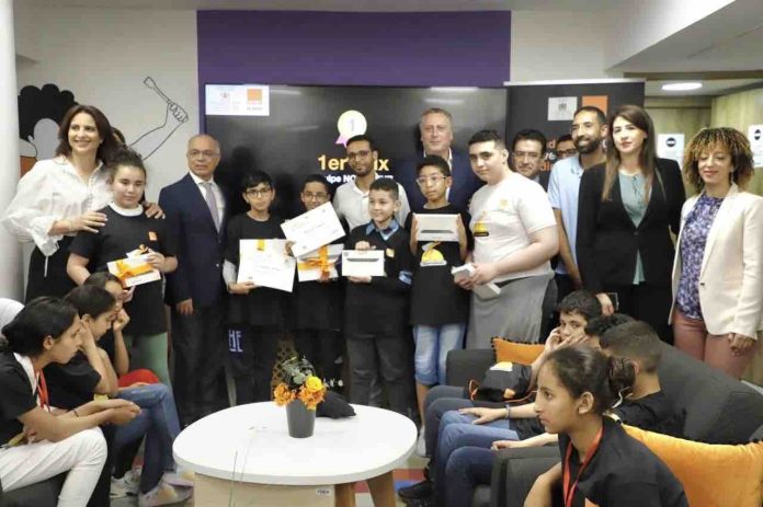 Nouveau partenariat stratégique entre le ministère de l’Éducation nationale et Orange Maroc
