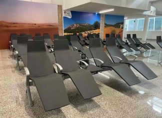 Nouvelle Zone de Transit Opérationnelle à l’Aéroport Mohammed V de Casablanca Nouvelle Zone de Transit Opérationnelle à l'Aéroport Mohammed V de Casablanca