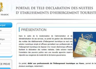 Nuitées Hôtelières : Introduction de la Télédéclaration Obligatoire Nuitées Hôtelières : Introduction de la Télédéclaration Obligatoire