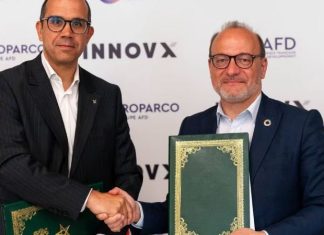 Partenariat AFD – INNOVX pour Promouvoir l’Agriculture Durable en Afrique Partenariat AFD - INNOVX pour Promouvoir l'Agriculture Durable en Afrique