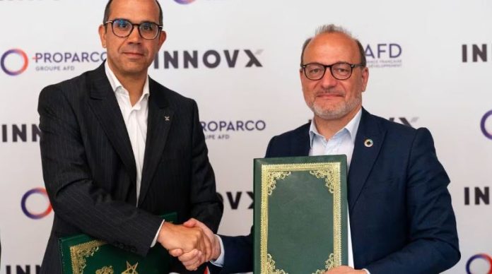 Partenariat AFD - INNOVX pour Promouvoir l'Agriculture Durable en Afrique