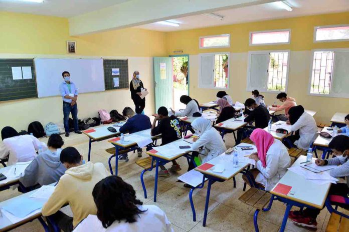 Rabat-Salé-Kénitra : Plus de 73 000 Candidats pour le Baccalauréat 2024