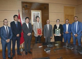 Samsung Maroc Étend Son Programme de Formation des Enseignants à l’Échelle Nationale Samsung Maroc Étend Son Programme de Formation des Enseignants à l'Échelle Nationale