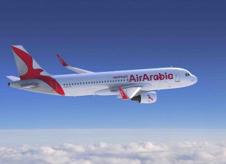 Air Arabia Inaugure la Nouvelle Ligne Aérienne Tétouan-Paris Air Arabia Inaugure la Nouvelle Ligne Aérienne Tétouan-Paris