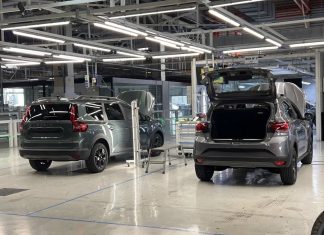 Dacia Débute la Production du Jogger Hybride à Tanger : Une Première au Maroc Dacia Débute la Production du Jogger Hybride à Tanger : Une Première au Maroc