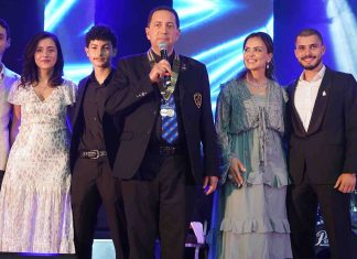 Khalid Kabbaj Élu Nouveau Gouverneur du Rotary International lors de la Cérémonie Annuelle de Passation de Collier Khalid Kabbaj Élu Nouveau Gouverneur du Rotary International lors de la Cérémonie Annuelle de Passation de Collier