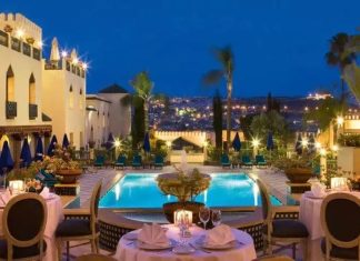 L’OCP devient actionnaire principal de l’hôtel emblématique La Mamounia L’OCP devient actionnaire principal de l’hôtel emblématique La Mamounia