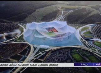 Mondial 2030 : Découvrez le nom et la maquette du futur stade de Casablanca Mondial 2030 : Découvrez le nom et la maquette du futur stade de Casablanca