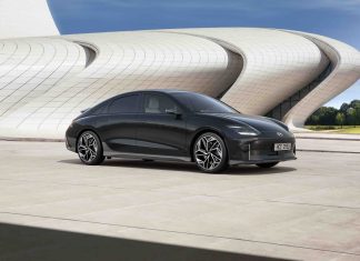 ONIQ 6 : Le streamliner électrifié qui préfigure l’avenir ONIQ 6 : Le streamliner électrifié qui préfigure l'avenir