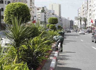 Casablanca : 112 Millions DH Investis pour la Réhabilitation du Boulevard Zerktouni Casablanca : 112 Millions DH Investis pour la Réhabilitation du Boulevard Zerktouni