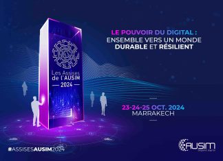 Une thématique inédite pour La 7ème édition des Assises de l’AUSIM qui se déroulera du 23 au 25 octobre 2024 à Marrakech Une thématique inédite pour La 7ème édition des Assises de l’AUSIM qui se déroulera du 23 au 25 octobre 2024 à Marrakech