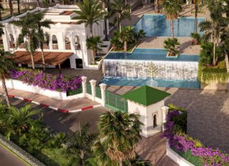 Four Seasons Hotel Rabat at Kasr Al Bahr : Ouverture prévue pour le 1er octobre 2024 Four Seasons Hotel Rabat at Kasr Al Bahr : Ouverture prévue pour le 1er octobre 2024