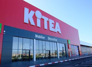 Kénitra accueille son premier magasin Kitea Géant Kénitra accueille son premier magasin Kitea Géant