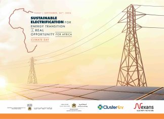 Nexans organise son quatrième sommet Climate Day au Maroc Nexans organise son quatrième sommet Climate Day au Maroc