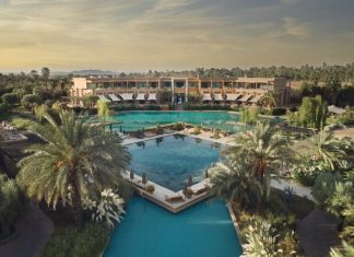 Mandarin Oriental Marrakech : Découvrez la « Chef’s Series » et l’Art de la Haute Cuisine Mandarin Oriental Marrakech : Découvrez la « Chef’s Series » et l’Art de la Haute Cuisine