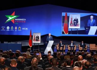 Marrakech Air Show : Un Rendez-vous Clé pour l’Industrie Aéronautique au Maroc Marrakech Air Show : Un Rendez-vous Clé pour l'Industrie Aéronautique au Maroc