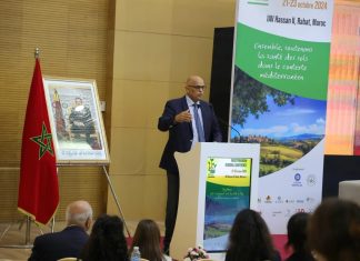 RABAT : Lancement de la 1ère Conférence régionale sur l’agroécologie et la santé des sols RABAT : Lancement de la 1ère Conférence régionale sur l’agroécologie et la santé des sols