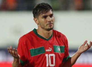 Brahim Díaz : Ambitions et fierté marocaine au Real Madrid Brahim Díaz : Ambitions et fierté marocaine au Real Madrid