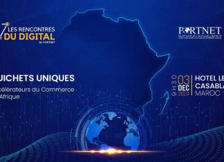 Les Rencontres du Digital de PortNet : une vision pour le commerce africain Les Rencontres du Digital de PortNet : une vision pour le commerce africain
