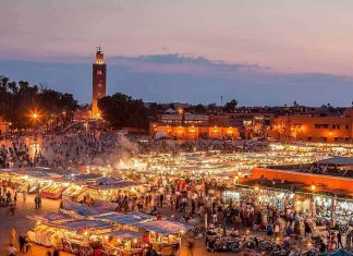 Marrakech : Top 5 des destinations préférées des Français pour Noël Marrakech : Top 5 des destinations préférées des Français pour Noël