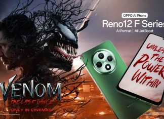 OPPO Reno 12 : Le smartphone qui se connecte au monde de Venom OPPO Reno 12 : Le smartphone qui se connecte au monde de Venom