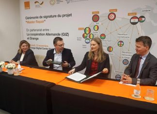 Orange Afrique et GIZ s’associent pour renforcer l’employabilité des jeunes en Afrique et au Moyen-Orient Orange Afrique et GIZ s’associent pour renforcer l’employabilité des jeunes en Afrique et au Moyen-Orient