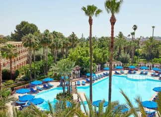 Sébastien Gea prend la direction du Méridien N’Fis Marrakech Sébastien Gea prend la direction du Méridien N’Fis Marrakech